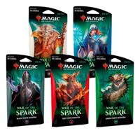 War of the Spark Theme booster MTG Magic BFG